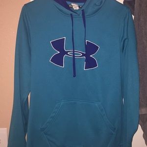 Under armour hoodie